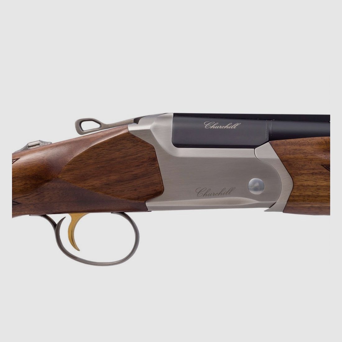Akkar Churchill 812 Silver Standard Walnut 12/76, Bild 2 von 2