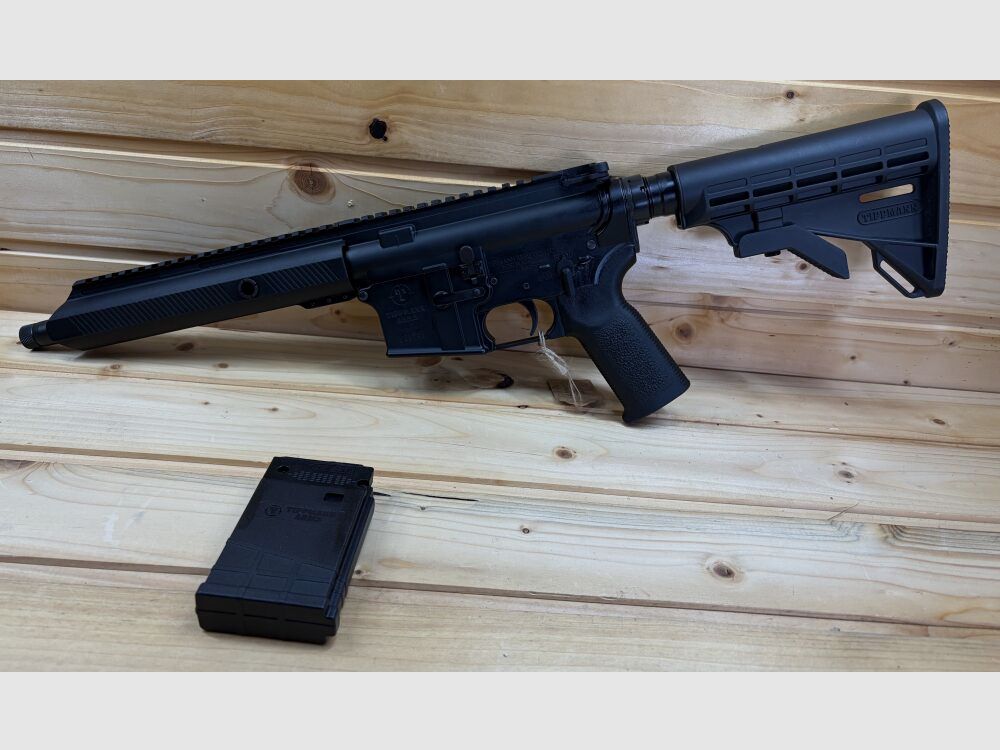 Tippmann M4-22 Elite-Alpha-GS SHORT .22lr