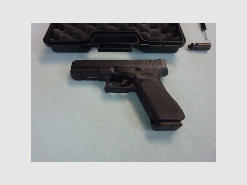 Schreckschusspistole GLOCK 17, Gen.5
