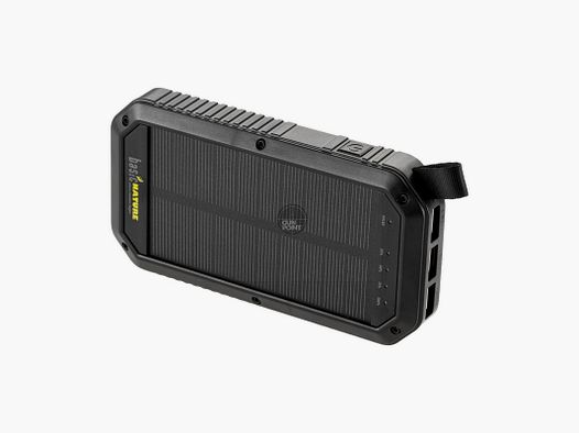 BasicNature Solar Powerbank 8