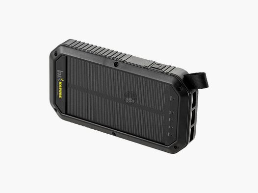 BasicNature Solar Powerbank 8