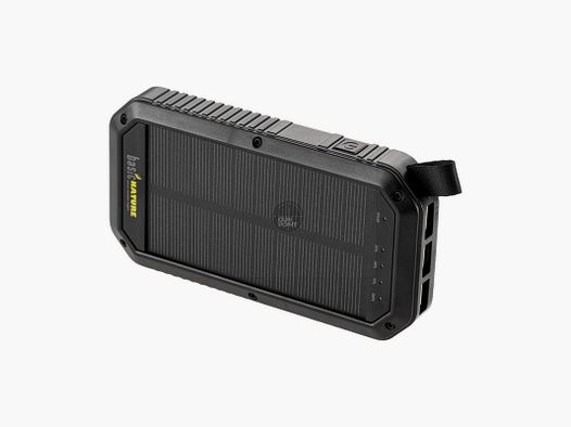 BasicNature Solar Powerbank 8