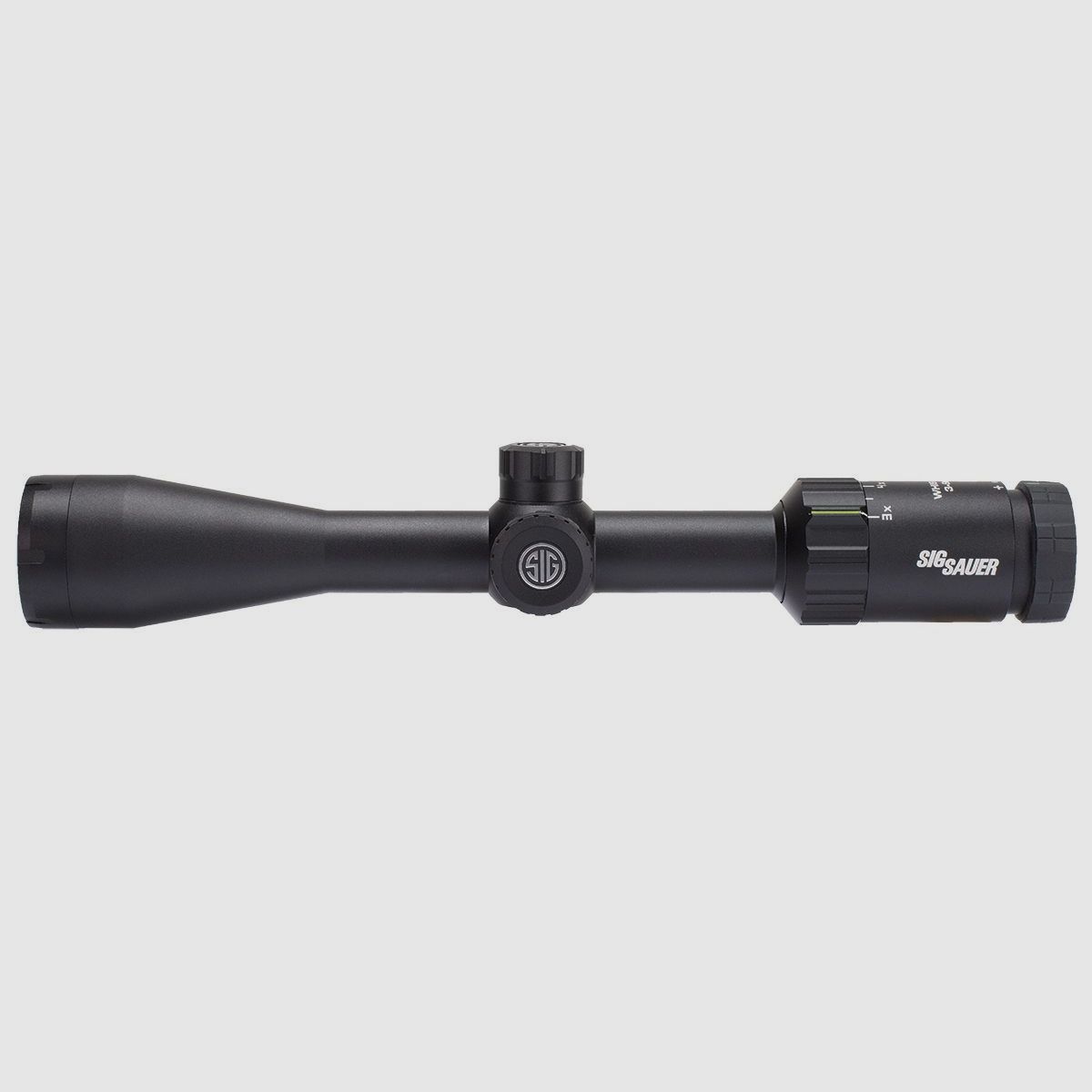 SIG-Sauer Whiskey3 - 3-9x40 ohne Schiene