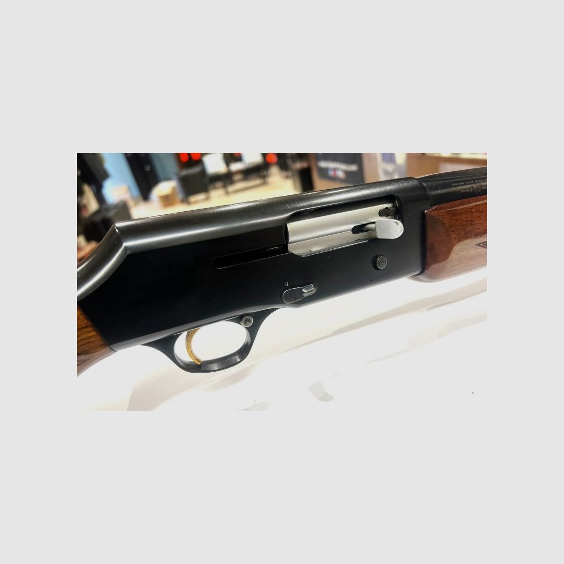 BROWNING B-80 SL Flinte Kal. 12, Bild 2 von 10