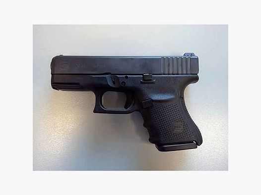 Pistole Glock 29 Gen4 Kal.10mm Auto gebraucht