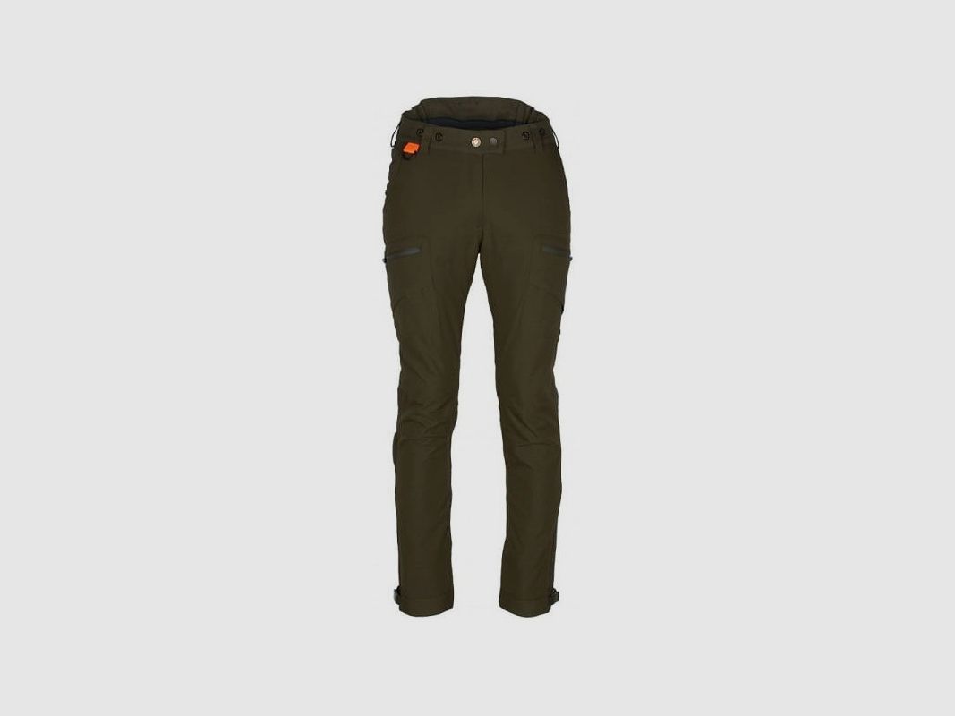 Spodnie damskie Pinewood Hunter Pro Xtreme 2.0 3891-135, zdjęcie 1 z 3