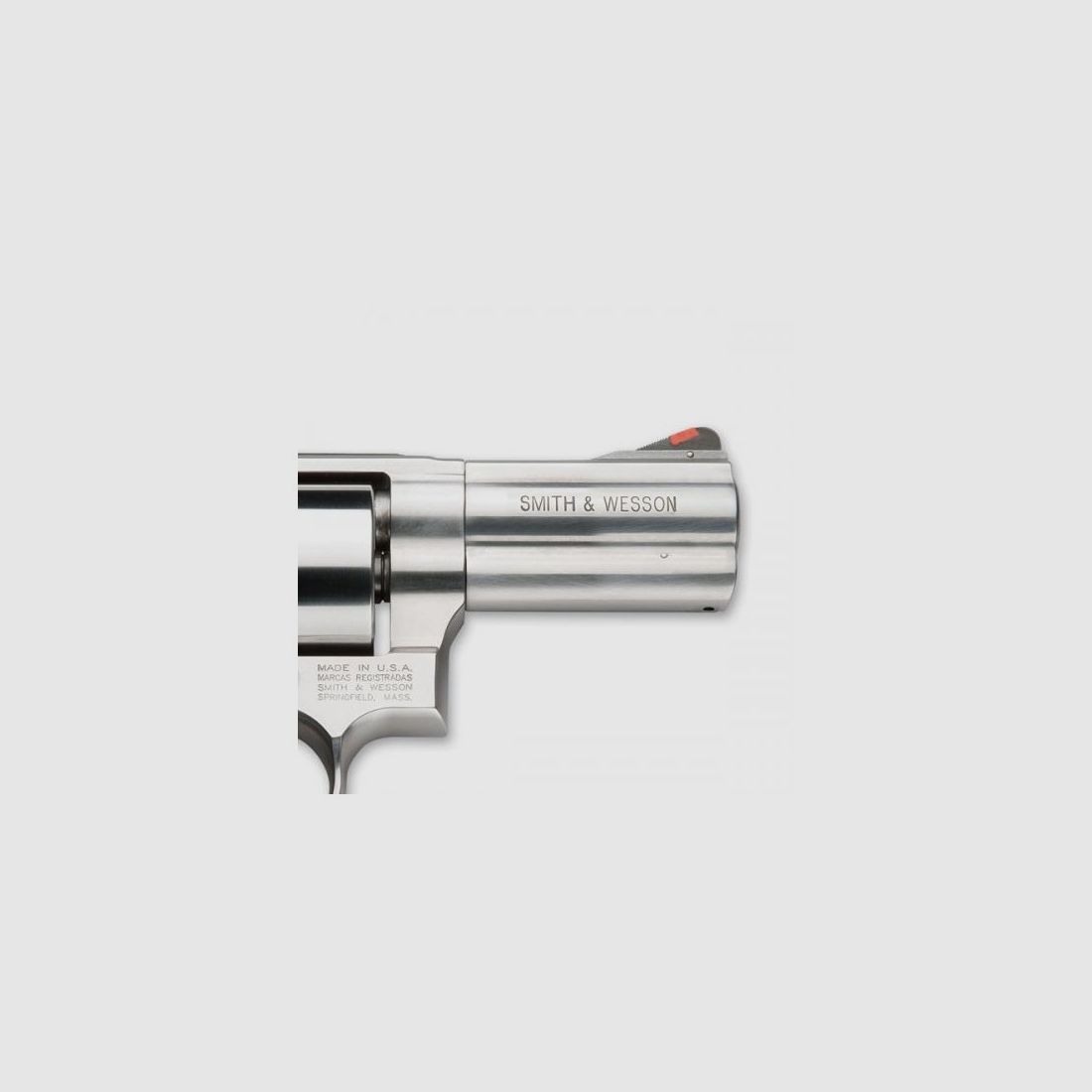 Rewolwer S&W 686 Serie 3-5-7 Drewniana Rękojeść 3" Kal 357 Mag, zdjęcie 2 z 5