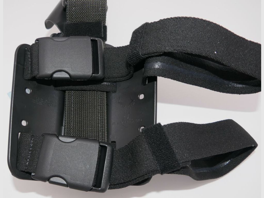 Safariland Holster Safariland Glock 17, 22, 19, 19C, 23, 23C, 25, 32, 32C Rechts / Right