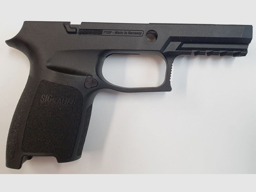 SIG SAUER P320 COMPACT Module de Poignée/Coque de Poignée Taille: L