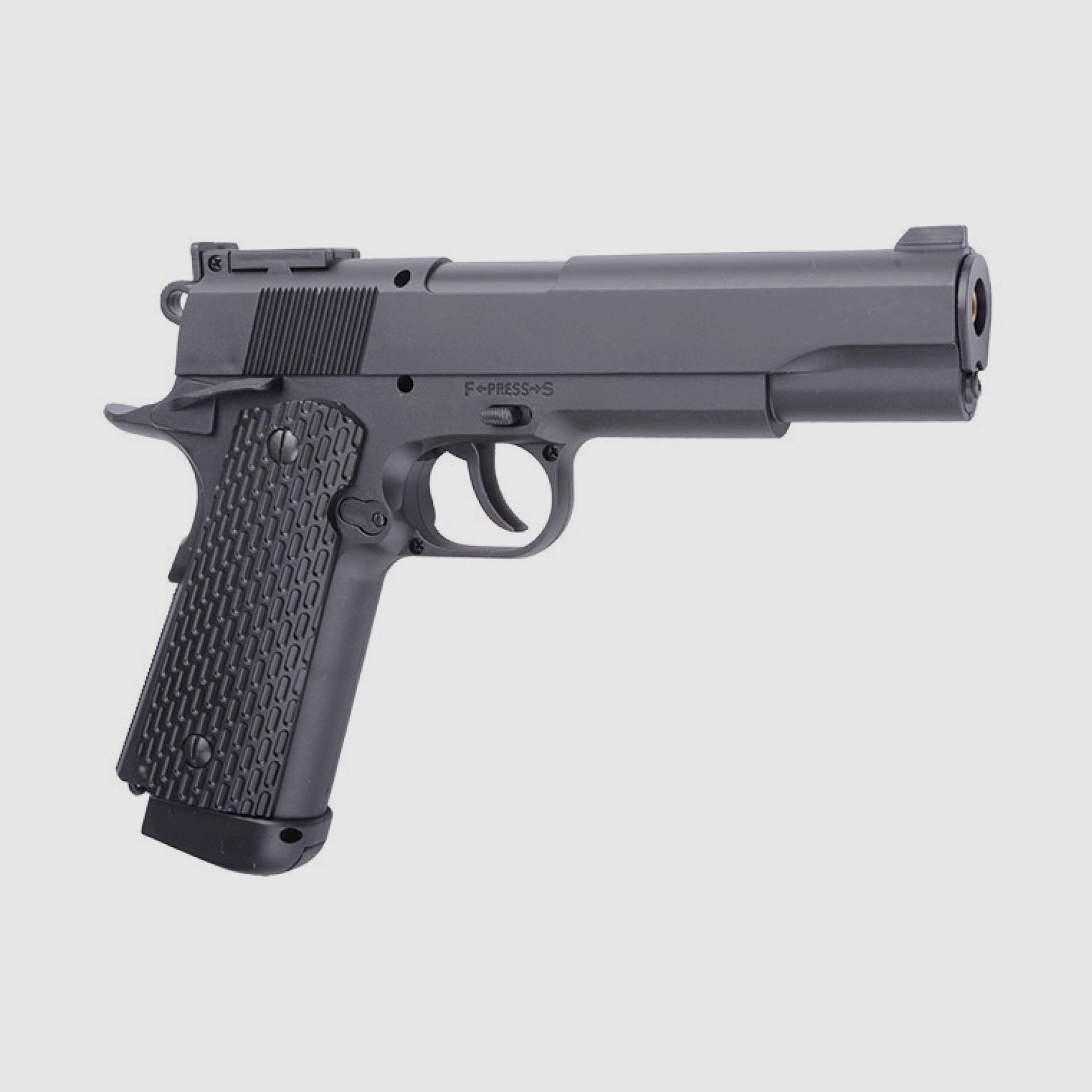 ASG Colt 1911 G292B CO₂-Pistole Well, Bild 3 von 8