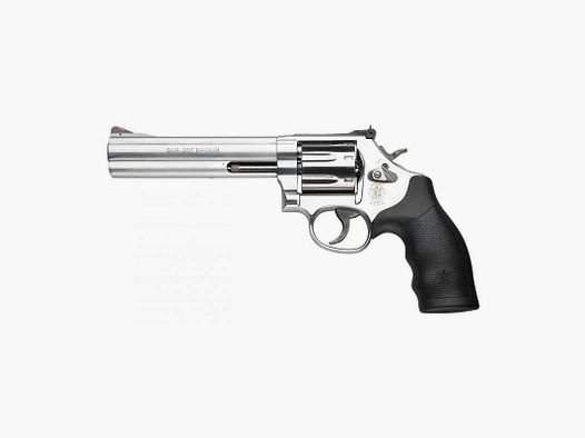 Revolver S&W 686 6" 7 Schuss Kal. 357MAG./38SPEC