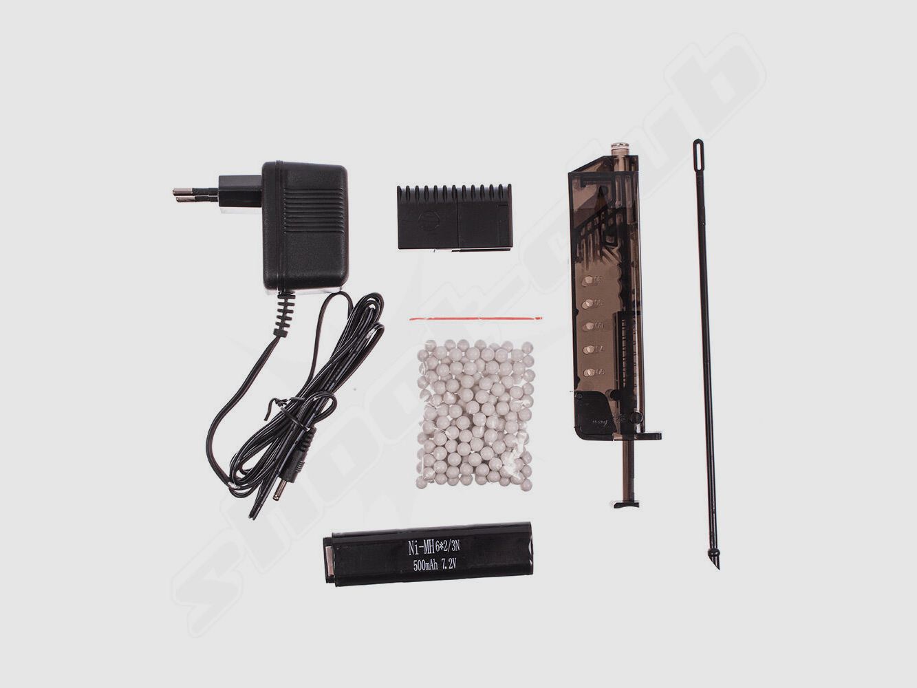 CYMA	 CYMA CM.122 P226 Pistole