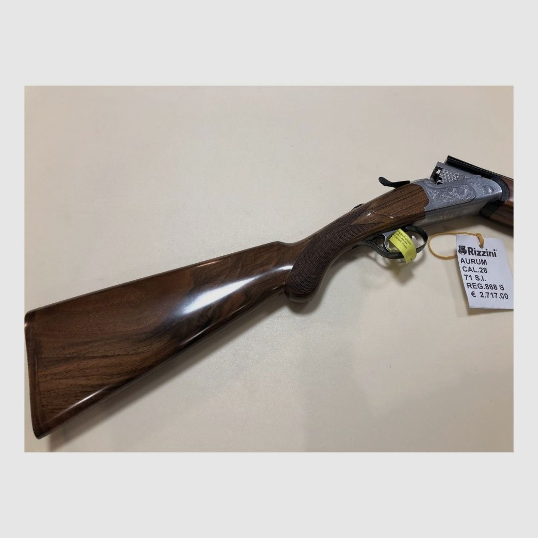 Rizzini aurum Kal.28, Bild 2 von 5