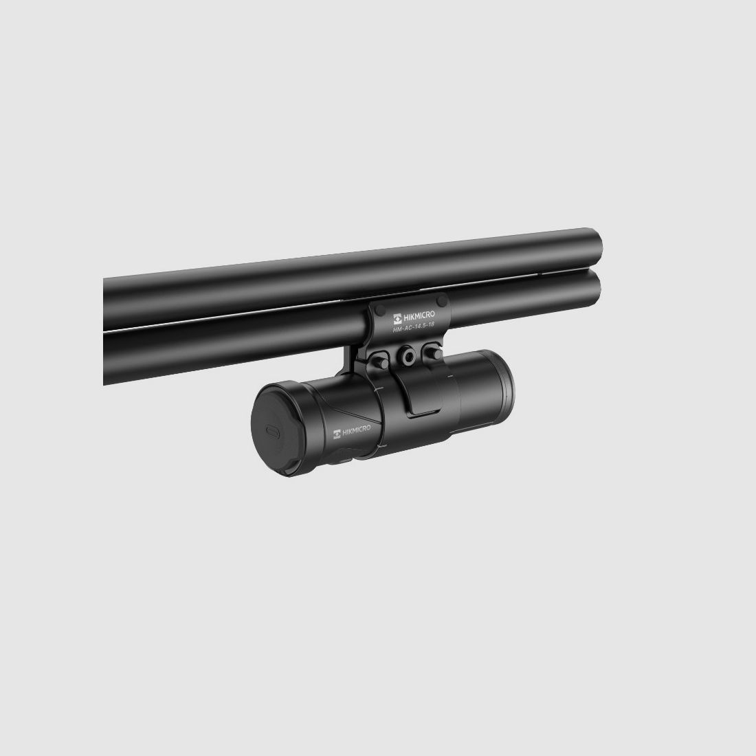 HIKMICRO HIKCAM A7E Laufhalterung – Laufdurchmesser: 14 - 18 mm (Schalldämpfer)