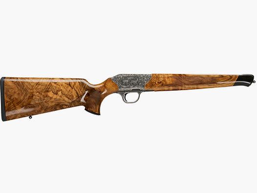 Blaser System R8 Grand Luxe SHK:6 Gravur: Schwarzwild & Rehwild