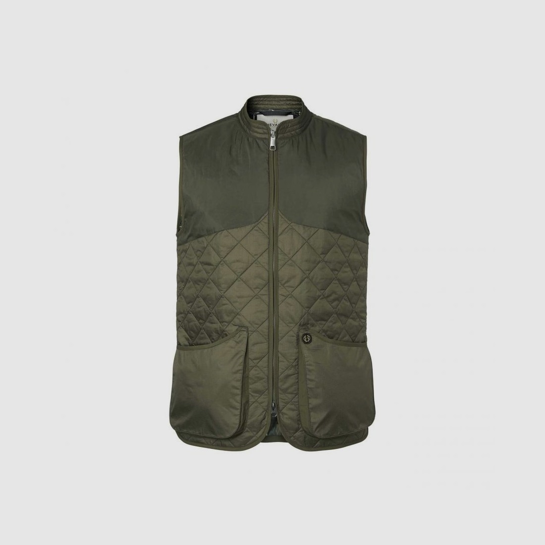 Chevalier Dunsley Quilted Vest Dusk (1030072-6022), image 6 of 6