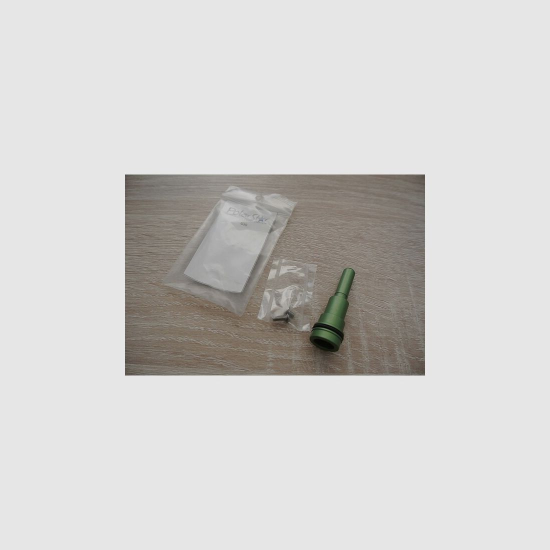 Polar Star Fusion Engine G36 Nozzle grün Airsoft Softair Gotcha HPA