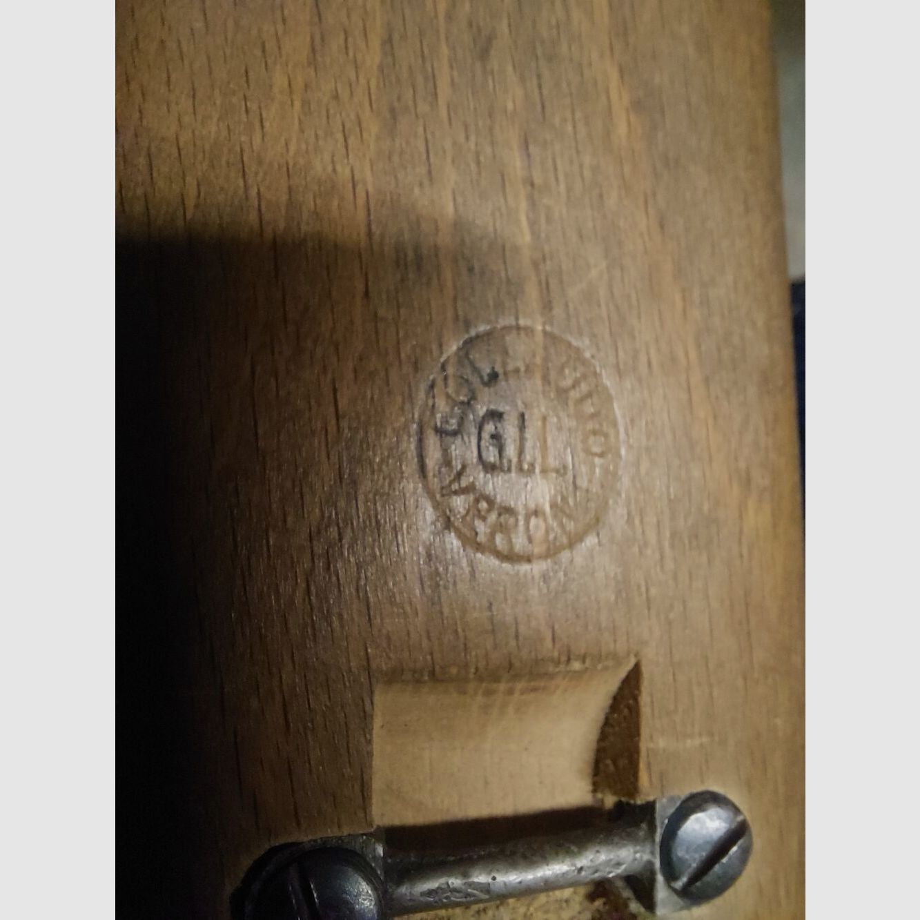 F Ili Grazian Verona M1891 Balilla (Miniatur Carcano)