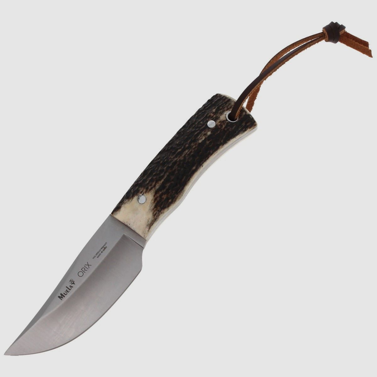Muela Skinner Hirschhornmesser 80 mm (ORIX-8A), Bild 1 von 3