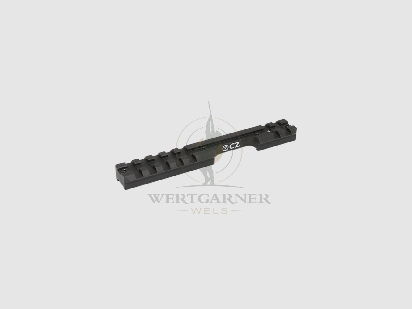CZ 457 Rotaia Weaver nera