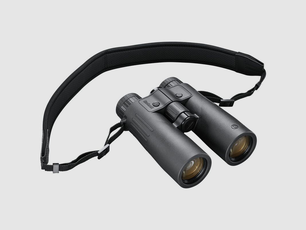 Bushnell Fernglas Fusion X 10x42 mit Entfernungsmesser und Activsync Display