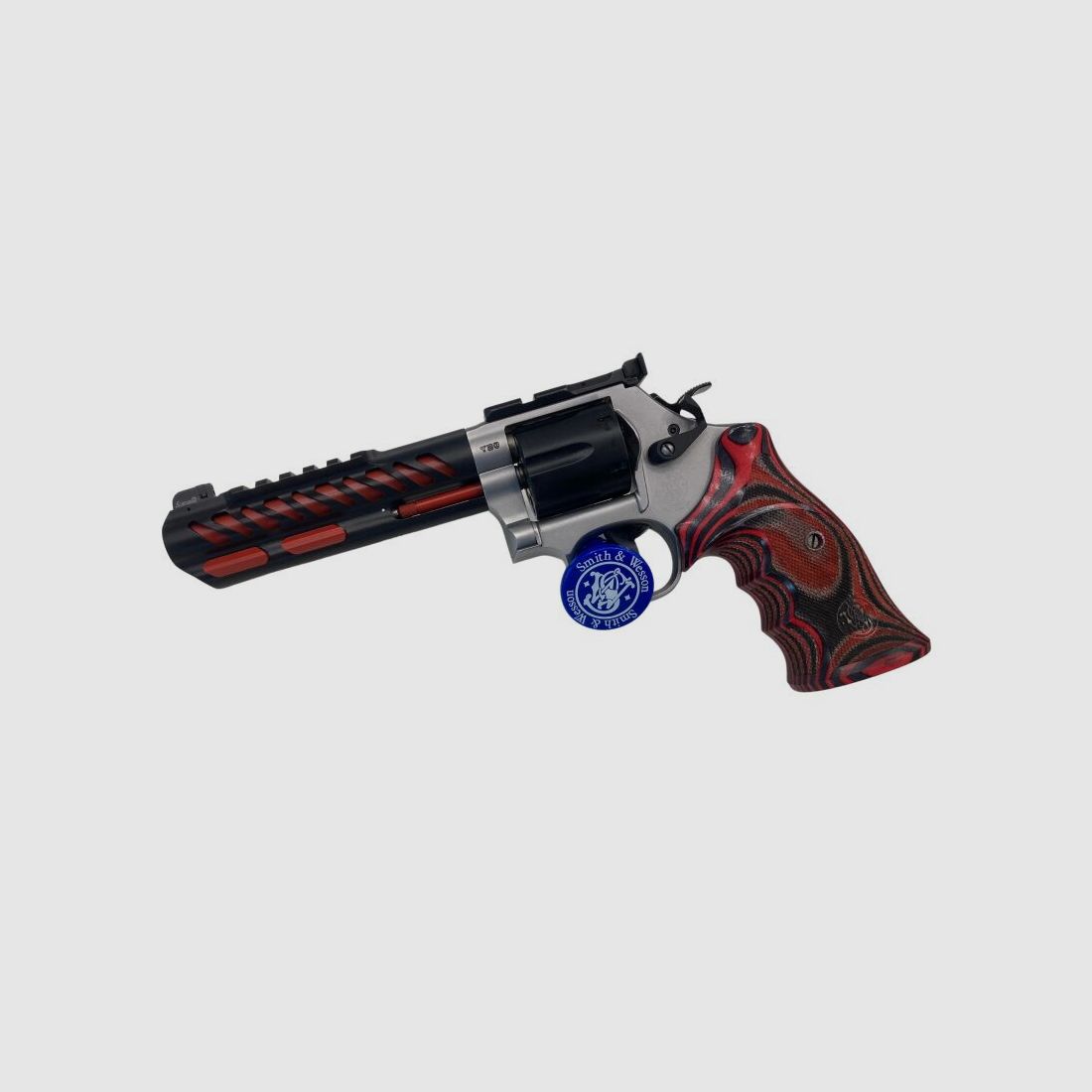 Smith & Wesson | S&W 686 "DEMON" Special Edition - Waffen Friedrichs