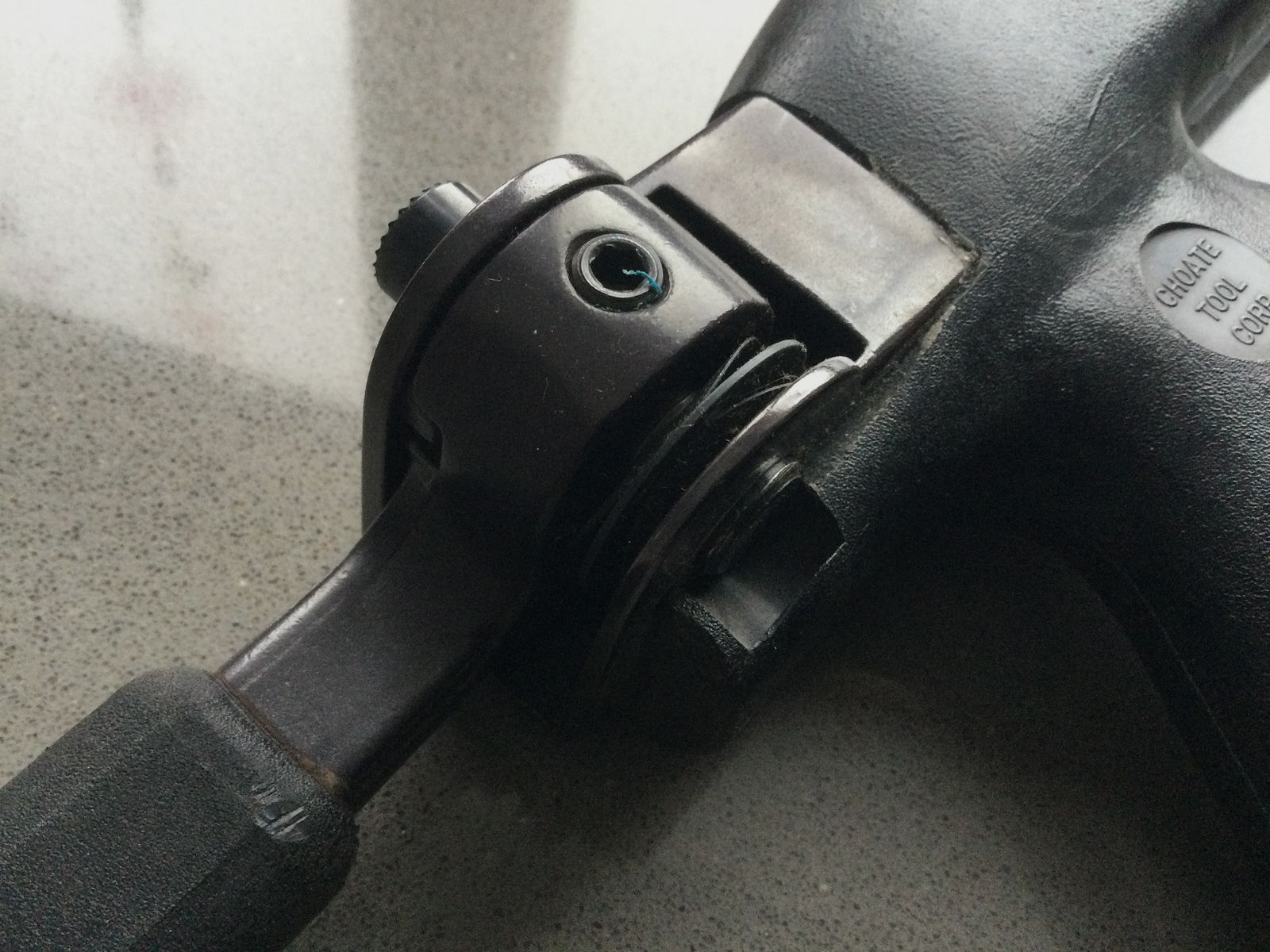 Chaote Tool Corp, AR 72010, from estate