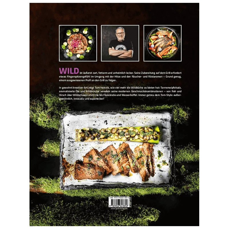 Kochbuch "Wild gegrillt", Bild 7 von 7
