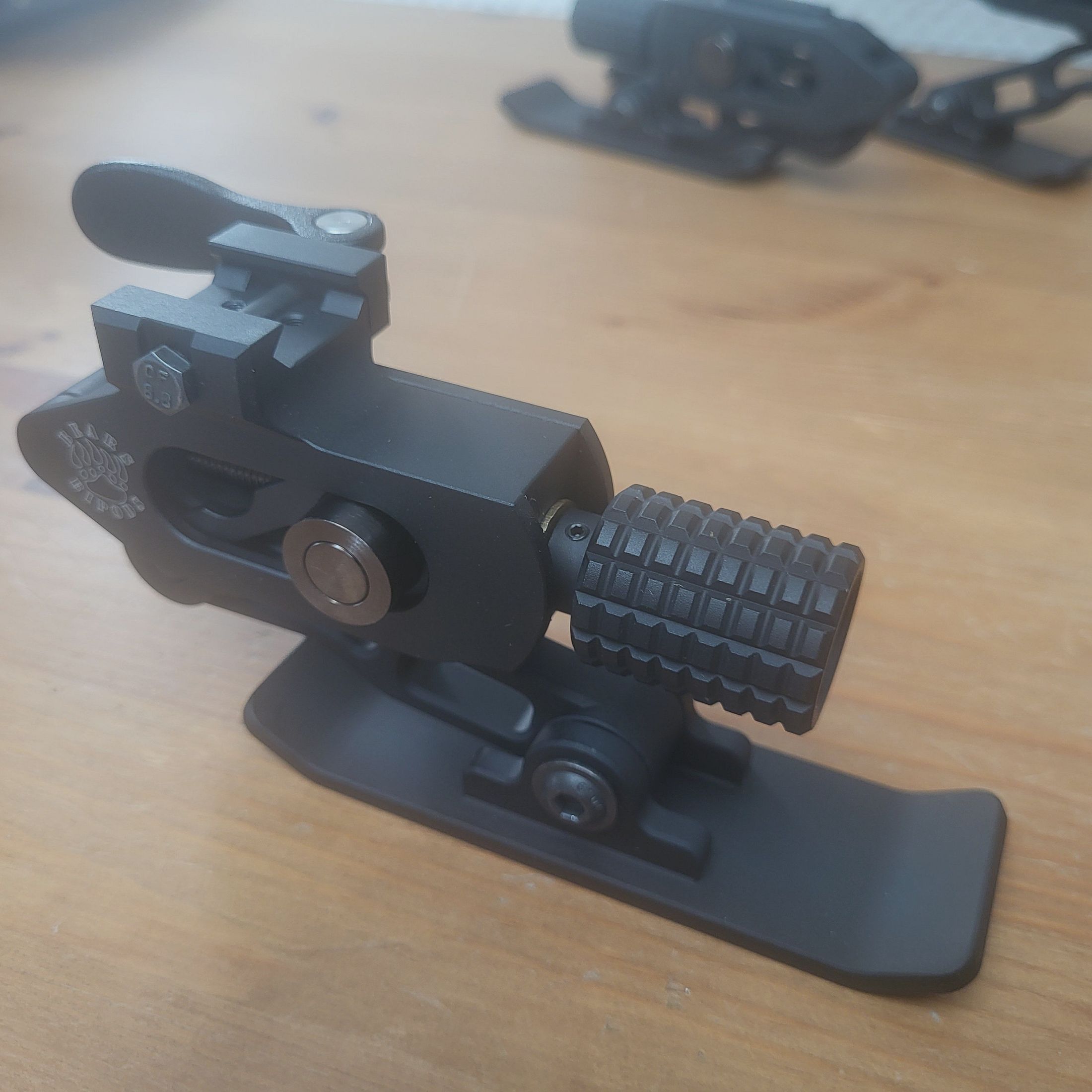 Monopod Picatinny QD, Bild 1 von 5