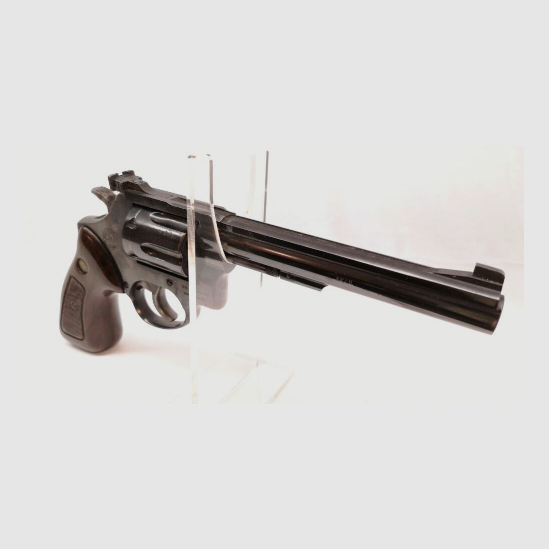 Taurus Model 96, black version