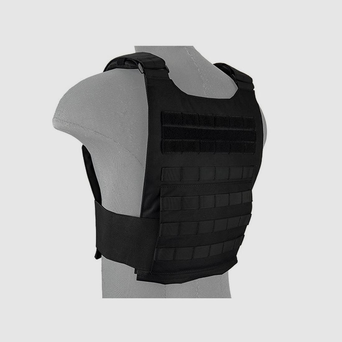 Speedster Adaptieve 1000D Jas Lancer Tactical - Duurzaam Stof - Comfort en Mobiliteit - Optimale Bescherming Buiten, afbeelding 2 van 6