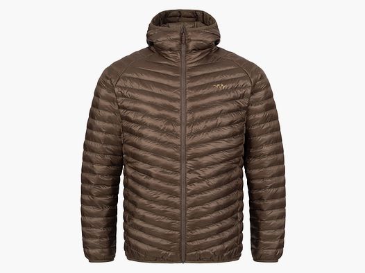 Blaser Challenger Airflake donsjas voor heren in dark brown