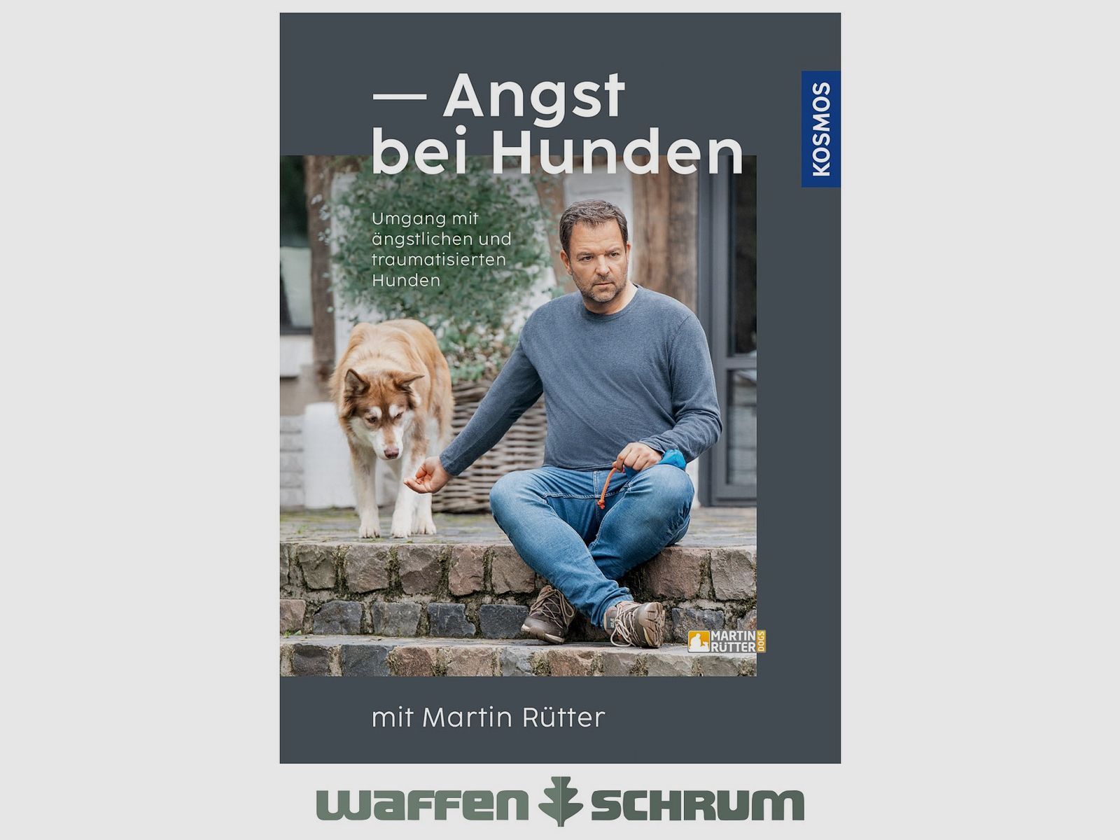 Kosmos Angst bei Hunden mit Martin Rütter