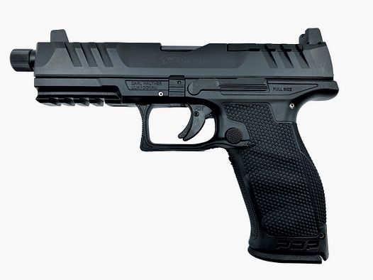 Pistole Walther PDP FS SD 5" 9mm Para