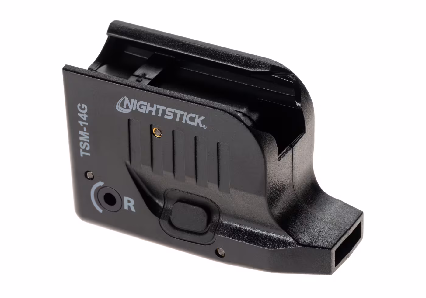 Nightstick TSM-14G Licht mit grünem Laser für Glock G43X MOS / G48 MOS, Bild 2 von 7