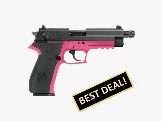 GSG FireFly SD Pink .22lr HV