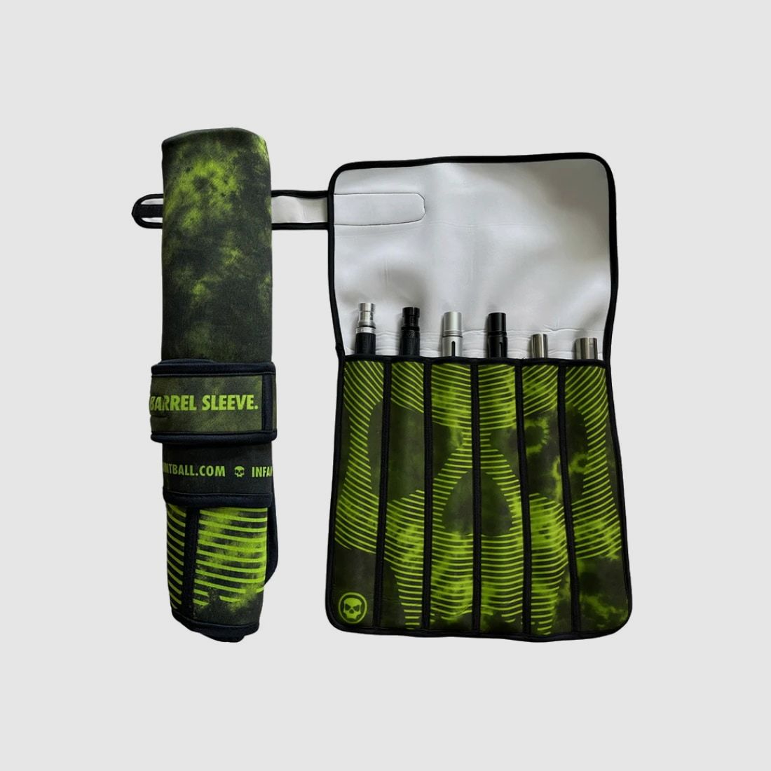 L.A. Infamous 6X Barrel Sleeve / Carry Bag (VOLT)