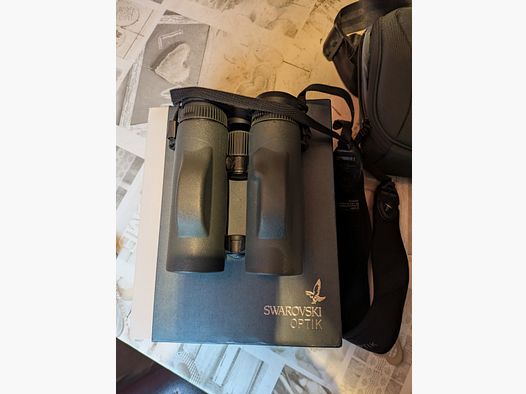 Swarovski EL Range 8 x 42