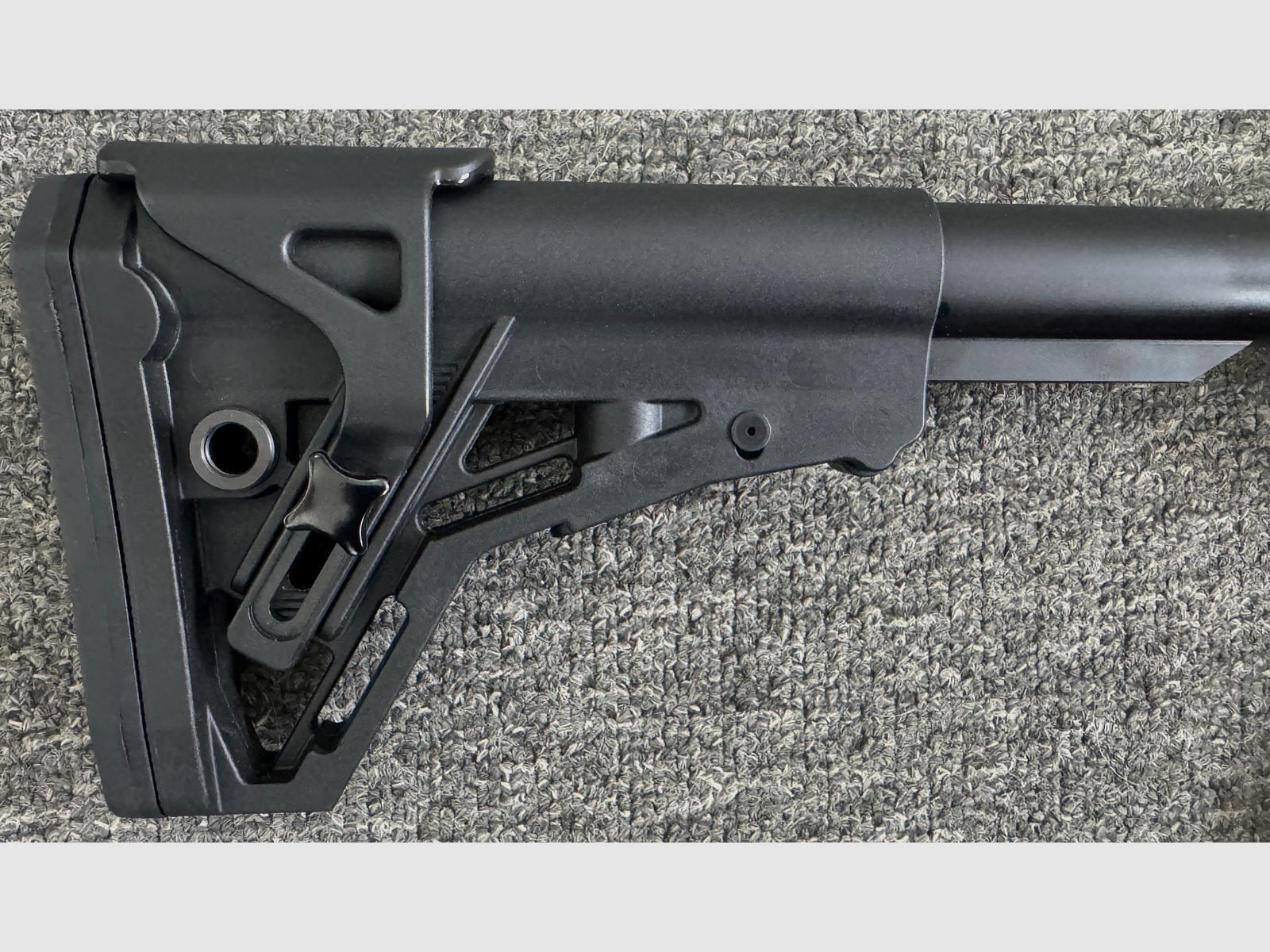 Haenel CR 308 - Matchabzug - come nuovo