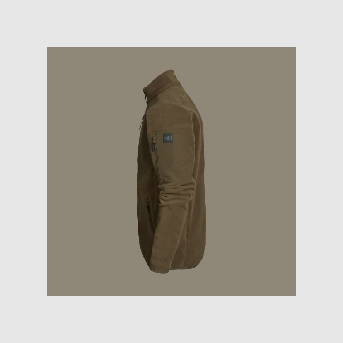 Northern Hunting Herren Pullover Kettil 3000 Grün