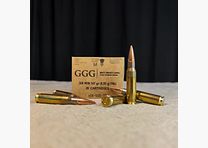 GGG .308Win FMJ naboje karabinowe 147g 600 nabojów