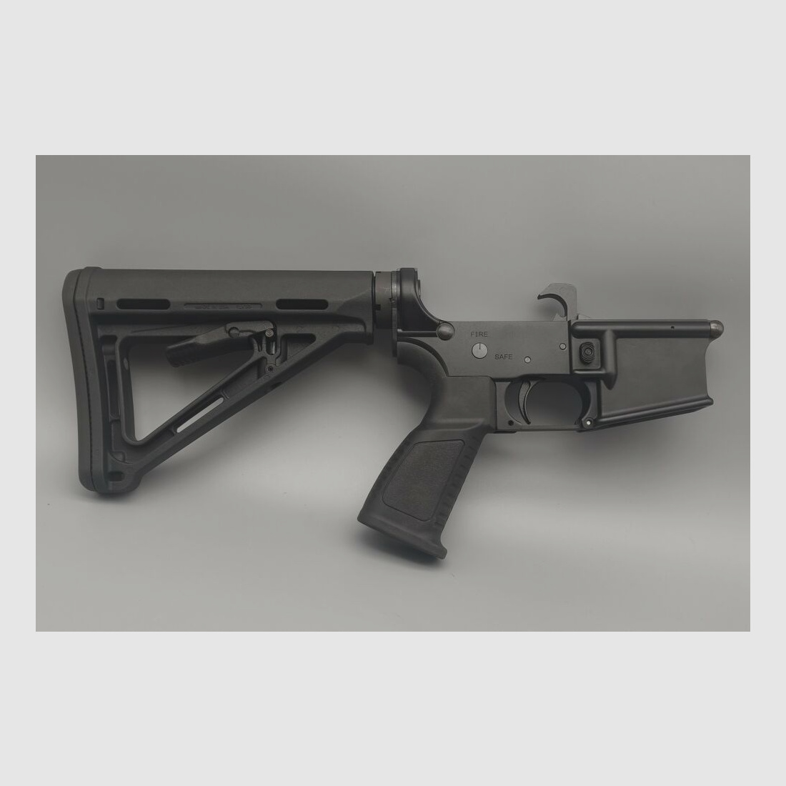 AR15 Lower Receiver BTS Multical NEU Magpul MOE ohne