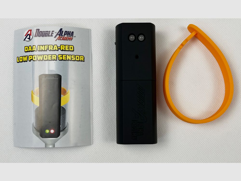 DAA Infrarot Low Powder Sensor für Wiederladepresse