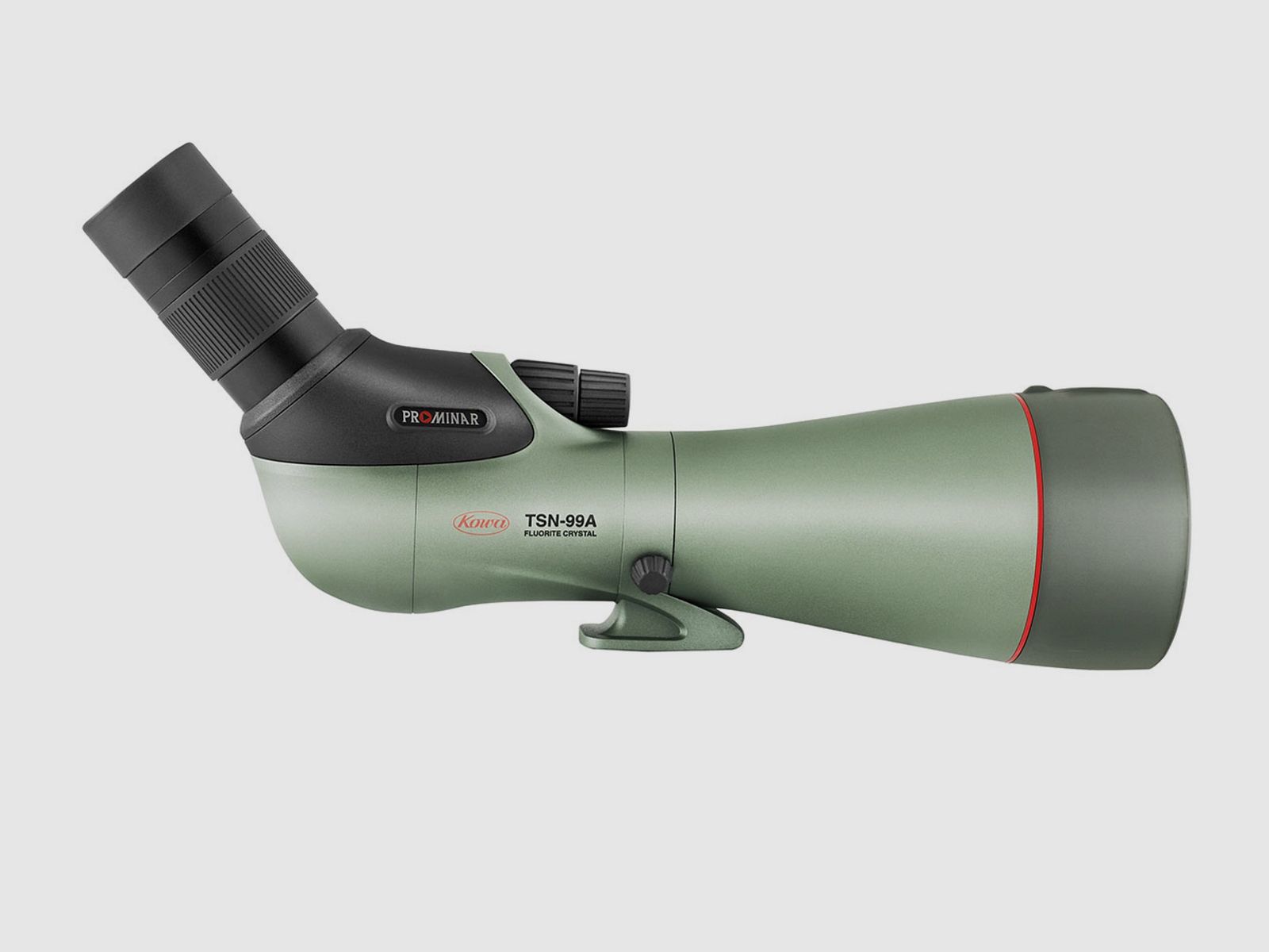 KOWA 12264 TSN-99A PROMINAR SCHRÄGEINBLICK 30-70X Zoom Set mit Weitwinkelokular