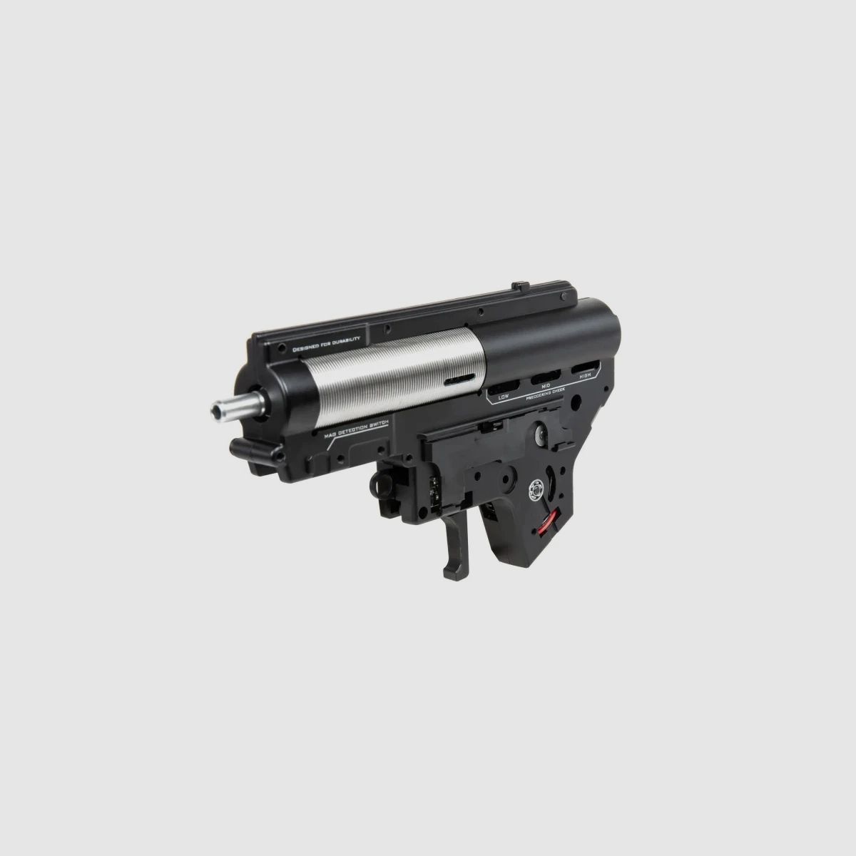SA Daniel Defense® MK18 RIII M-LOK 10.5" (SA-P27 RIS III PRIME™ Aster II ETU BLDC™) Rifle Airsoft Libre a partir de 18 años – Chaos Bronze -F-