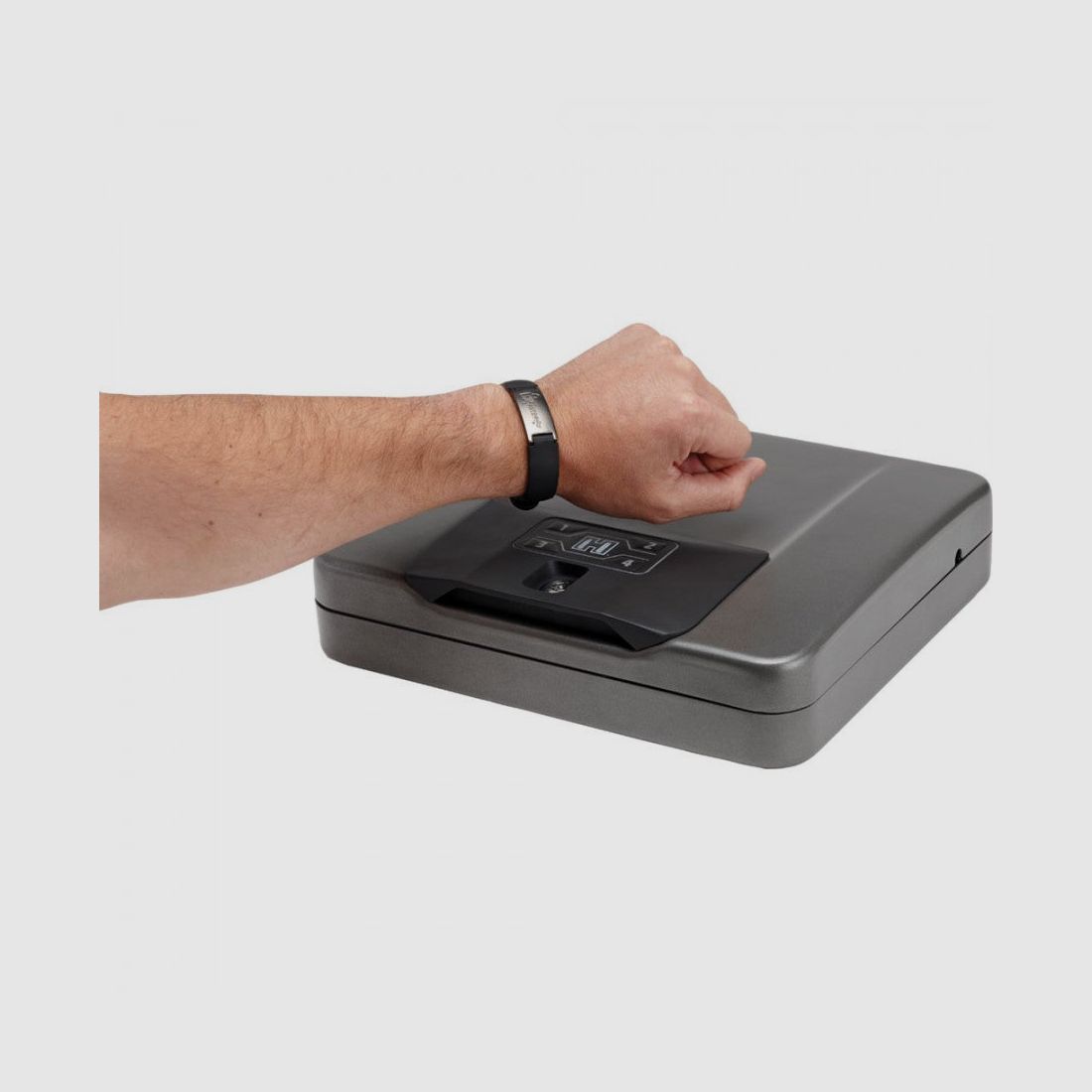 HORNADY CAJA DE SEGURIDAD RAPID SAFE 4800KP, imagen 4 de 5