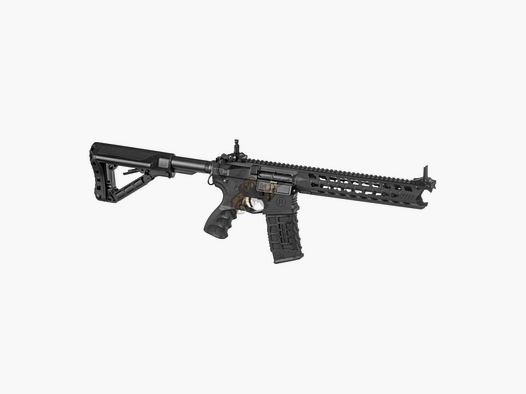 G&G CM16 Predator mit ETU in Schwarz Airsoft S-AEG frei ab 18