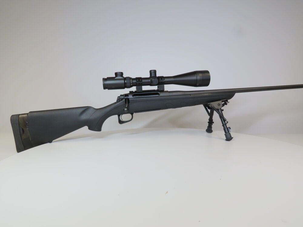 Remington 770 de Largo Alcance