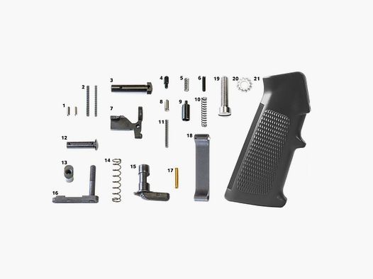 Geissele Standard LPK con Grip