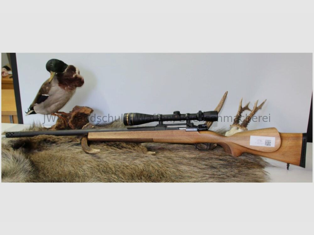 Long-Range-Schützen aufgepasst! Gol-Sniper Repetierbüchse .308Win